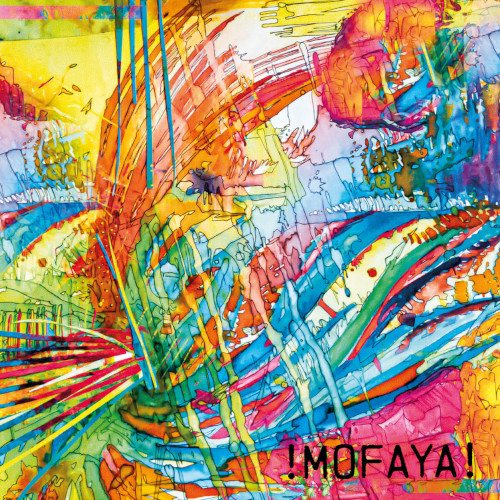 MOFAYA! / Like One Long Dream