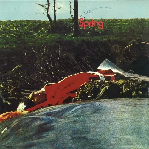 SPRING (PROG: UK) / スプリング / SPRING - 180g LIMITED RANDOM COLOUR VINYL