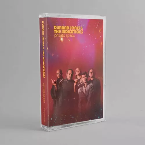 DURAND JONES & THE INDICATIONS / ドラン・ジョーンズ&ザ・インディケーションズ / PRIVATE SPACE (CASSETTE TAPE)