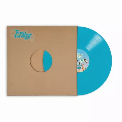 LUXXURY / TOO SLOW TO DISCO EDITS 06