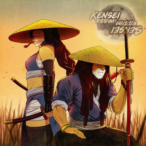 V.A. / KENSEI / SENSEI RIDDIM