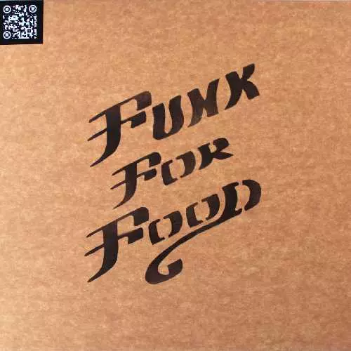 XXXV / FUNK FOR FOOD