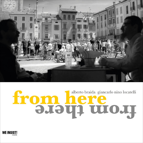 GIANCARLO NINO LOCATELLI / From Here From There