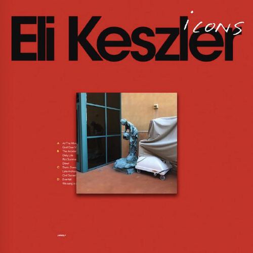 ELI KESZLER / ICONS(CD)