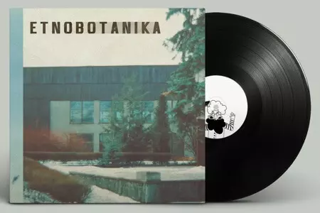 ETNOBOTANIKA / FRUWAJACY PRZESTEPCA