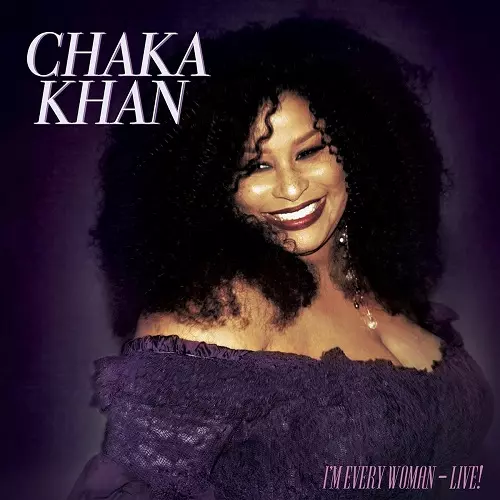 I'M EVERY WOMAN - LIVE! (LP)/CHAKA KHAN/チャカ・カーン｜SOUL/BLUES