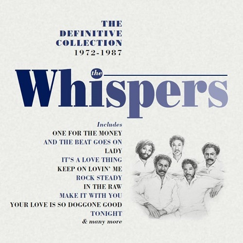 WHISPERS / ウィスパーズ / DEFINITIVE COLLECTION (4CD)