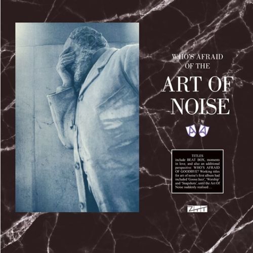 ART OF NOISE / アート・オブ・ノイズ / WHO'S AFRAID OF THE ART OF NOISE - [LP]RSD_DROPS_2021_0717