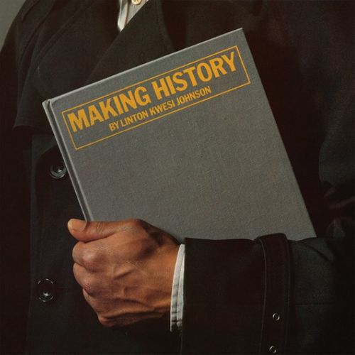 LINTON KWESI JOHNSON (LKJ) / リントン・クウェシ・ジョンソン / MAKING HISTORY [COLOURED VINYL LP]