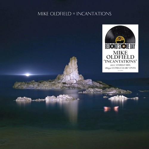 MIKE OLDFIELD / マイク・オールドフィールド / INCANTATIONS [GATEFOLD SLEEVE 2LP]RSD_DROPS_2021_0717