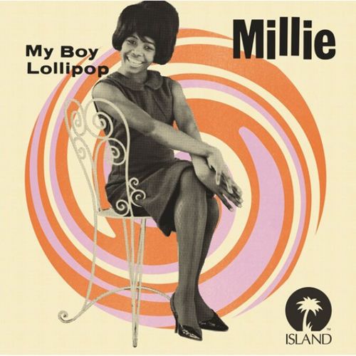 MILLIE / ミリー / MY BOY LOLLIPOP [7"]