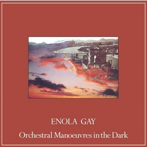 OMD (ORCHESTRAL MANOEUVRES IN THE DARK) / ENOLA GAY REMIXES [12"]RSD_DROPS_2021_0612