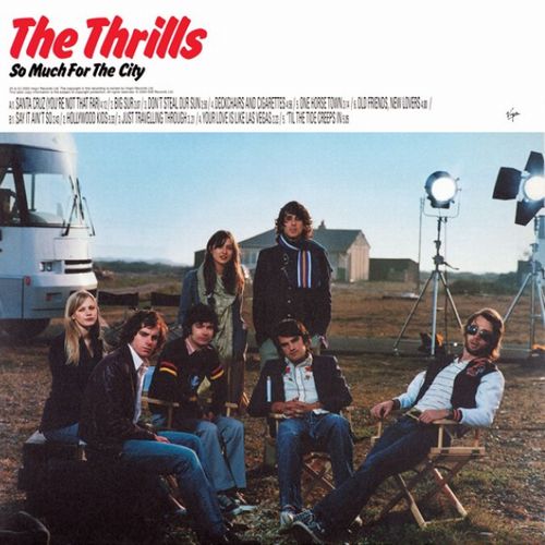 THRILLS / スリルス / SO MUCH FOR THE CITY [LP]RSD_DROPS_2021_0612