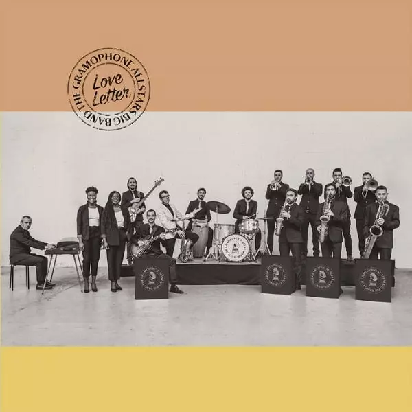 GRAMOPHONE ALLSTARS BIGBAND / グラモフォン・オールスターズ