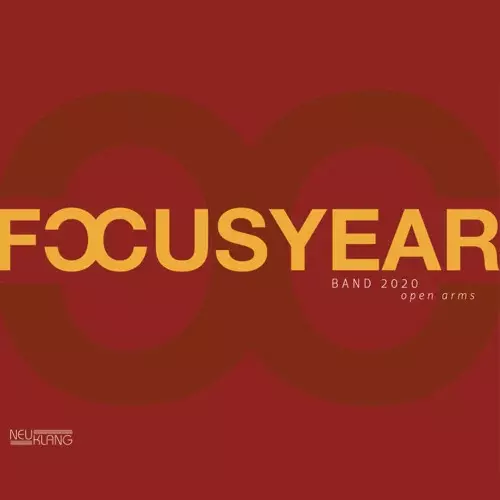 FOCUSYEAR BAND / Open Arms