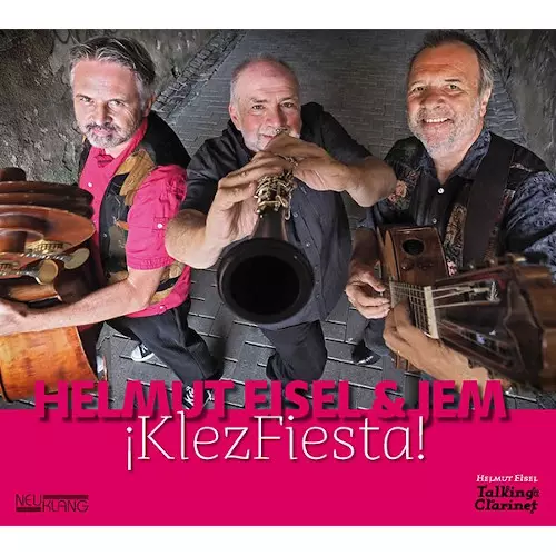 HELMUT EISEL / Klez Fiesta!