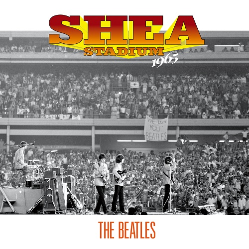 BEATLES / ビートルズ / シェイ・スタジアム 1965(LP)