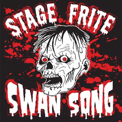 STAGE FRITE / ステージフライト / SWAN SONG (10")