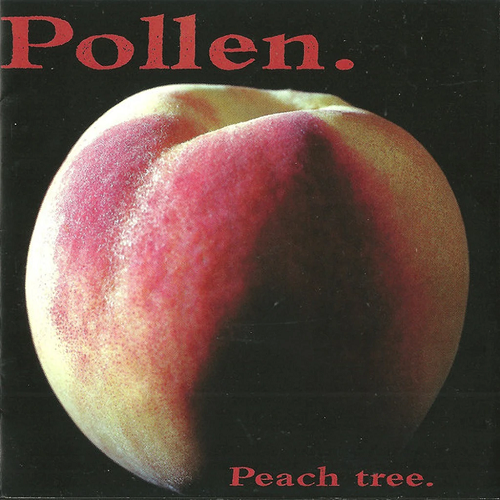 POLLEN / ポーレン / PEACH TREE (LP)