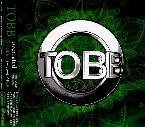 TOBB / オーヴァーレイテッド