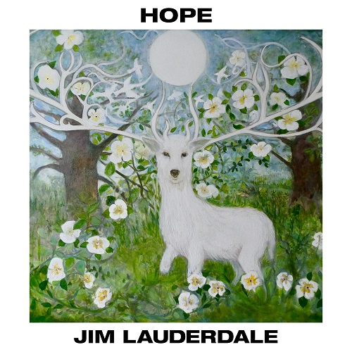 JIM LAUDERDALE / ジム・ローダーデイル / HOPE (CD) 
