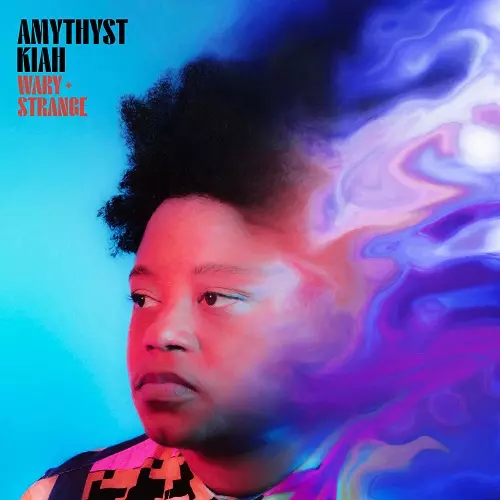 AMYTHYST KIAH / WARY + STRANGE [CD]
