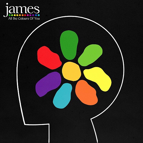JAMES / ジェイムズ / ALL THE COLOURS OF YOU [LP]