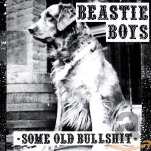 BEASTIE BOYS / ビースティ・ボーイズ / SOME OLD BULLSHIT (LP)