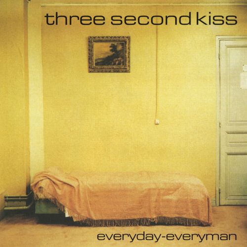 THREE SECOND KISS / スリーセカンドキッス / EVERYDAY-EVERYMAN (LP)