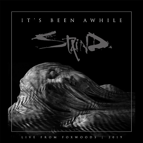 STAIND / ステインド / LIVE: IT'S BEEN AWHILE (CD)