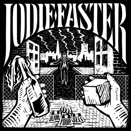 JODIE FASTER / BLAME YOURSELF (LP)