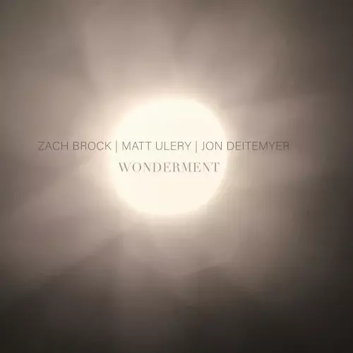 ZACH BROCK  / ザック・ブロック / Wonderment