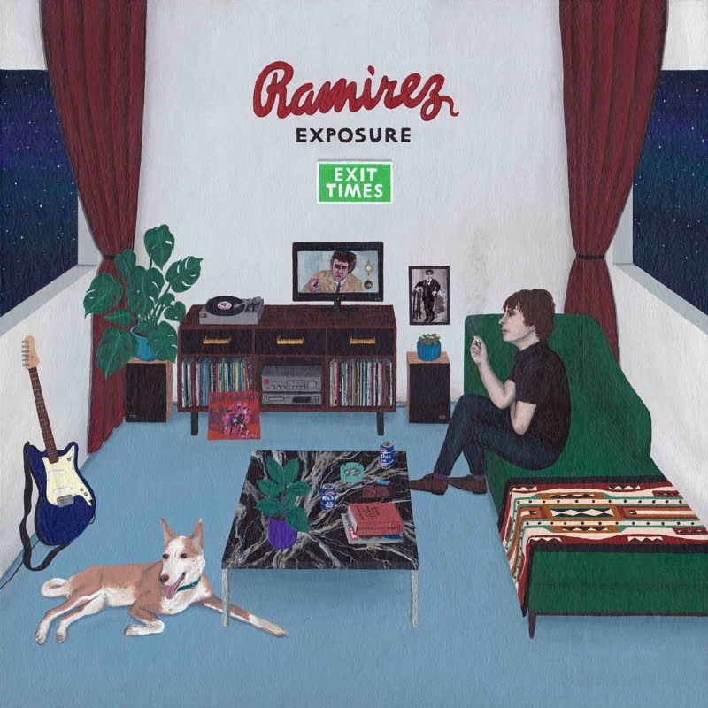 RAMIREZ EXPOSURE / ラミレス・エクスポージャー / EXIT TIMES (CD)