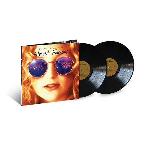 ALMOST FAMOUS 20TH ANNIVERSARY (2LP)/V.A. (ROCK GIANTS)/『あの頃ペニー・レインと』サウンドトラック・アルバム、2LP仕様で再発!｜OLD  ROCK｜ディスクユニオン・オンラインショップ｜diskunion.net