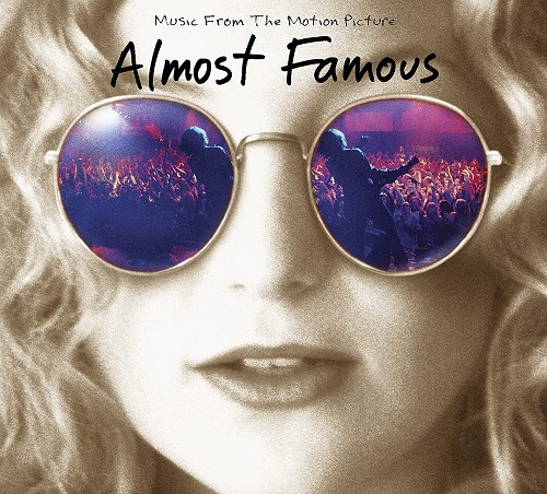 V.A. (ROCK GIANTS) / ALMOST FAMOUS 20TH ANNIVERSARY (2CD)