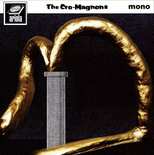 THE CRO-MAGNONS / ザ・クロマニヨンズ / 光の魔人(7") 