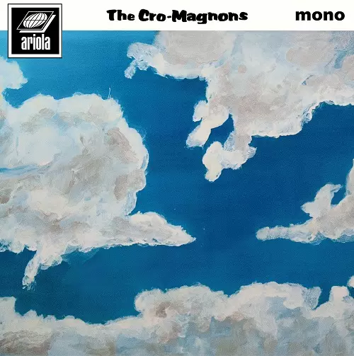 THE CRO-MAGNONS / ザ・クロマニヨンズ / 大空がある(7") 