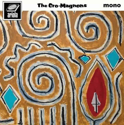 THE CRO-MAGNONS / ザ・クロマニヨンズ / 縄文BABY(7")