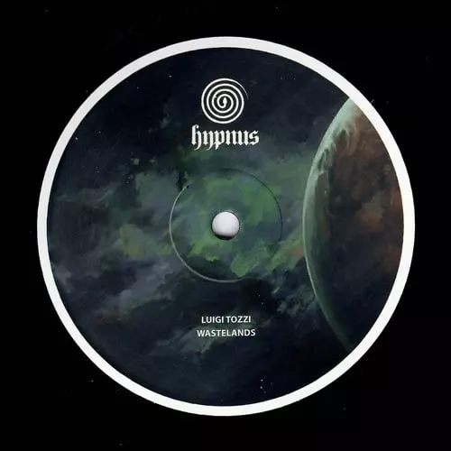 The Final Frontier LP from AD TECHNO 5/V.A.(AD:TECHNO)/Hiroshi