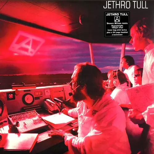 A (LA MODE): THE 40TH ANNIVERSARY EDITION 3CD/3DVD/JETHRO TULL