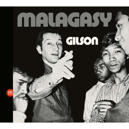 JEF GILSON / ジェフ・ギルソン / Malagasy
