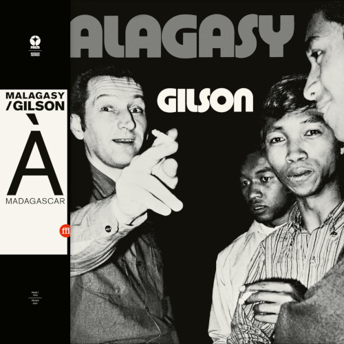JEF GILSON / ジェフ・ギルソン / Malagasy(LP)