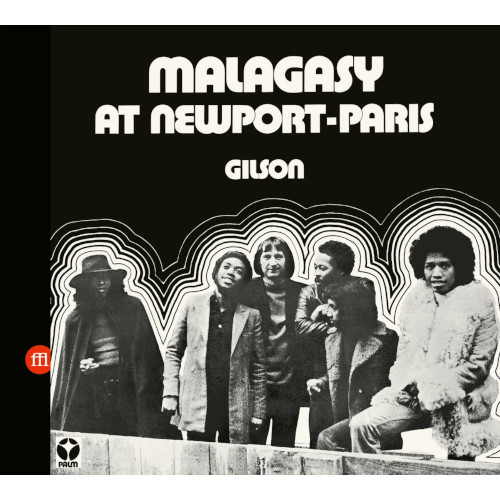 JEF GILSON / ジェフ・ギルソン / Malagasy at Newport