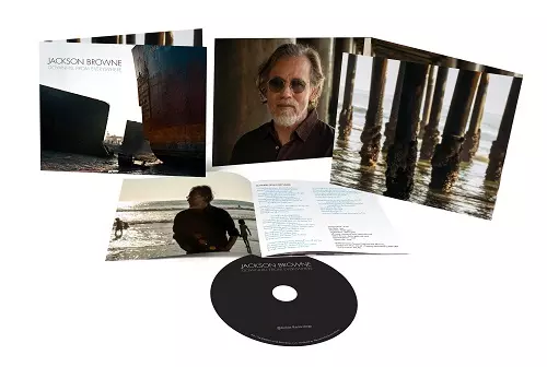 DOWNHILL FROM EVERYWHERE (CD)/JACKSON BROWNE/ジャクソン・ブラウン