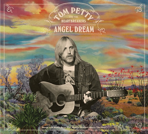 TOM PETTY / トム・ペティ / ANGEL DREAM (CD)