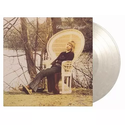 新作ウエア CHRISTINE PERFECT PERFECT/クリスティン (LP)/CHRISTINE 洋楽