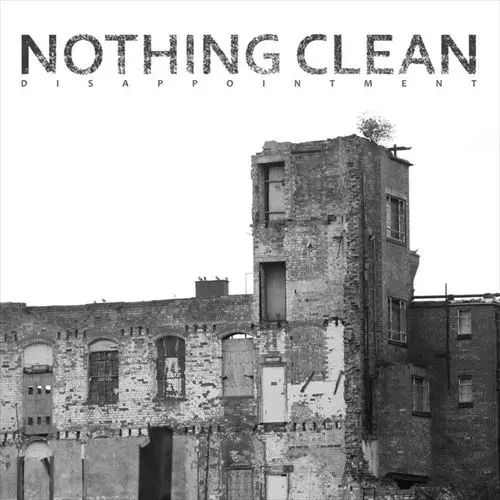 NOTHING CLEAN / DISAPPOINTMENT (LP)