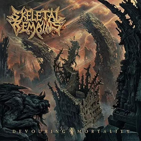 SKELETAL REMAINS / スケルタル・リメインズ / DEVOURING MORTALITY