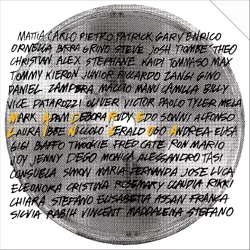 V.A. (MOTHER TONGUE) / MADRE LINGUA LP
