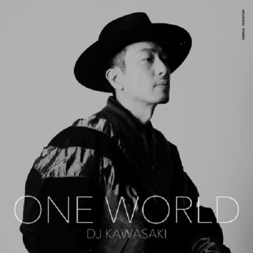 DJ KAWASAKI / ONE WORLD (2LP)